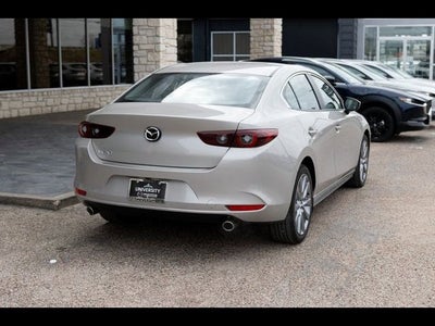 2026 Mazda Mazda3 Sedan 2.5 S Preferred