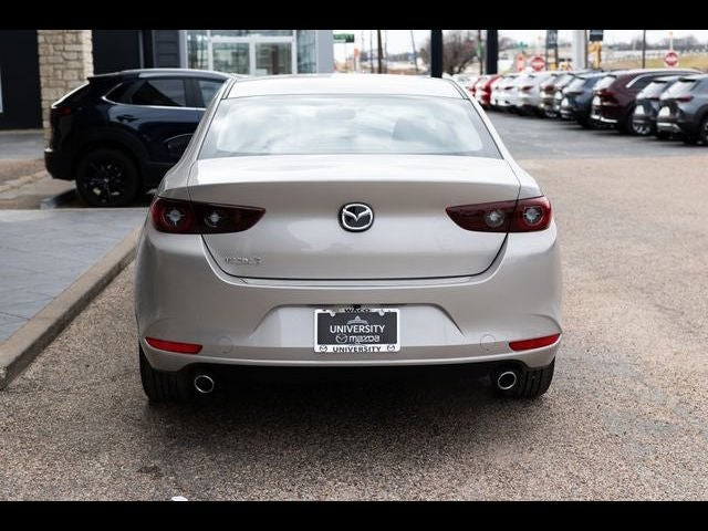 2026 Mazda Mazda3 Sedan 2.5 S Preferred