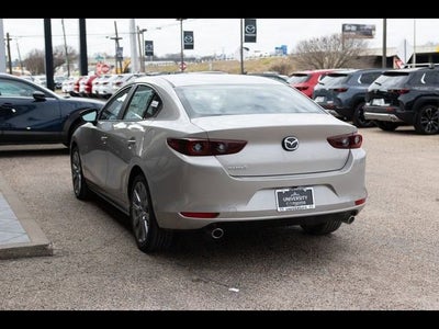 2026 Mazda Mazda3 Sedan 2.5 S Preferred