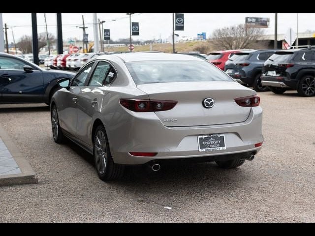2026 Mazda Mazda3 Sedan 2.5 S Preferred