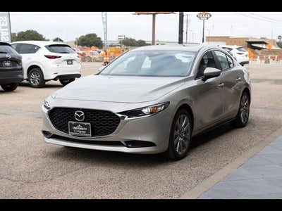 2026 Mazda Mazda3 Sedan 2.5 S Preferred