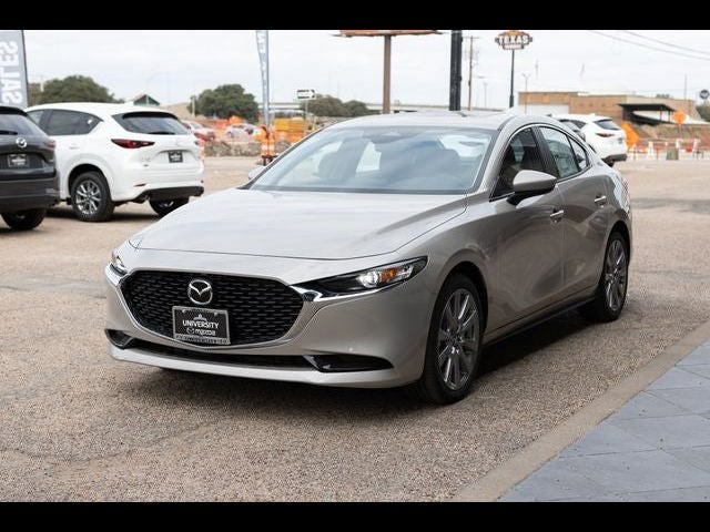 2026 Mazda Mazda3 Sedan 2.5 S Preferred