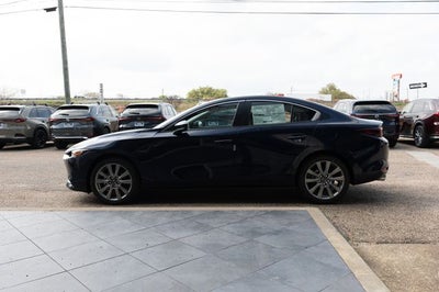 2026 Mazda Mazda3 Sedan 2.5 S Preferred