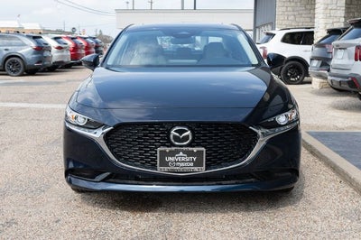 2026 Mazda Mazda3 Sedan 2.5 S Preferred