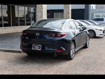 2026 Mazda Mazda3 Sedan 2.5 S Preferred