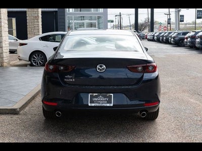 2026 Mazda Mazda3 Sedan 2.5 S Preferred