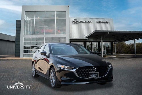 2026 Mazda Mazda3 Sedan 2.5 S Preferred
