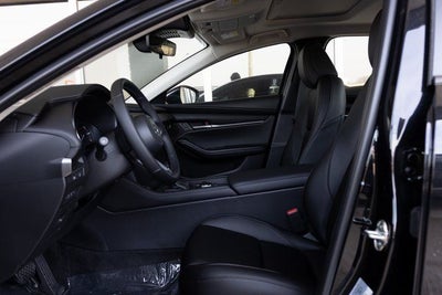 2026 Mazda Mazda3 Sedan 2.5 S Preferred