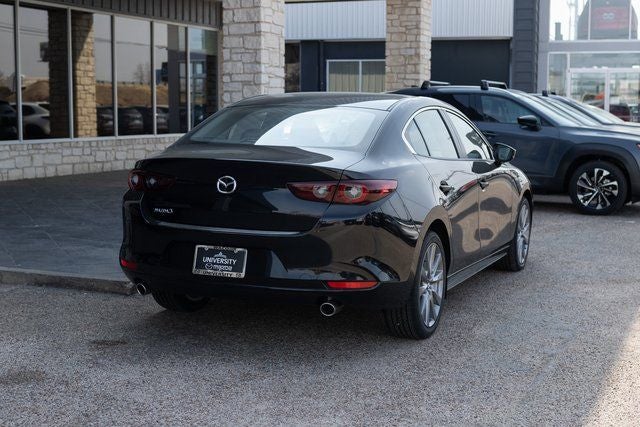 2026 Mazda Mazda3 Sedan 2.5 S Preferred