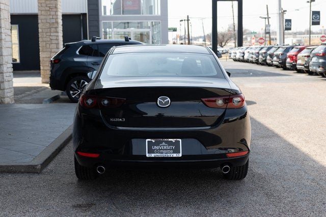 2026 Mazda Mazda3 Sedan 2.5 S Preferred