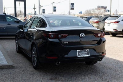 2026 Mazda Mazda3 Sedan 2.5 S Preferred