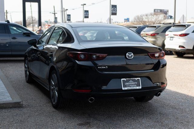 2026 Mazda Mazda3 Sedan 2.5 S Preferred