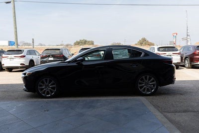 2026 Mazda Mazda3 Sedan 2.5 S Preferred