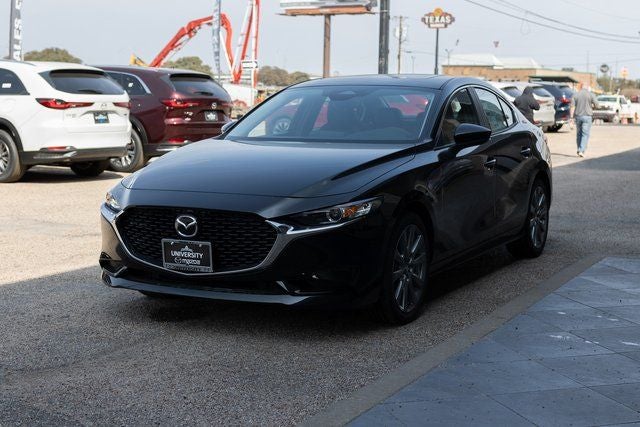 2026 Mazda Mazda3 Sedan 2.5 S Preferred