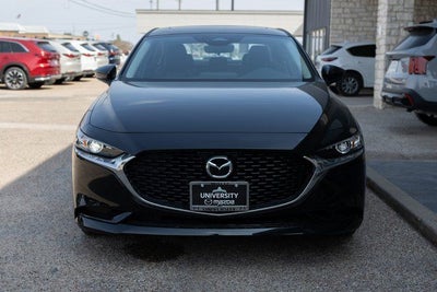 2026 Mazda Mazda3 Sedan 2.5 S Preferred