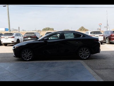 2026 Mazda Mazda3 Sedan 2.5 S Preferred