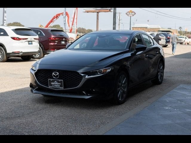 2026 Mazda Mazda3 Sedan 2.5 S Preferred