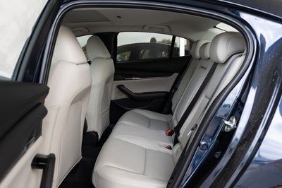 2026 Mazda Mazda3 Sedan 2.5 S Preferred