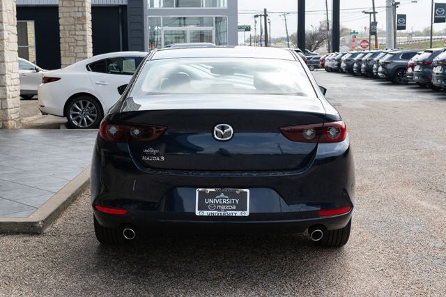2026 Mazda Mazda3 Sedan 2.5 S Preferred