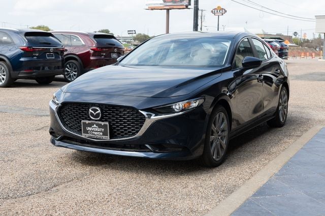 2026 Mazda Mazda3 Sedan 2.5 S Preferred