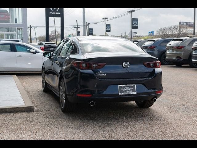 2026 Mazda Mazda3 Sedan 2.5 S Preferred