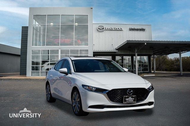 2026 Mazda Mazda3 Sedan 2.5 S Preferred