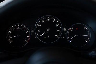 2026 Mazda Mazda3 Sedan 2.5 S Preferred