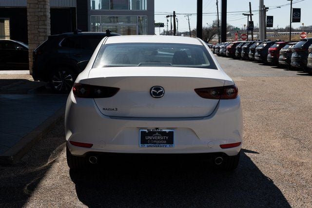 2026 Mazda Mazda3 Sedan 2.5 S Preferred