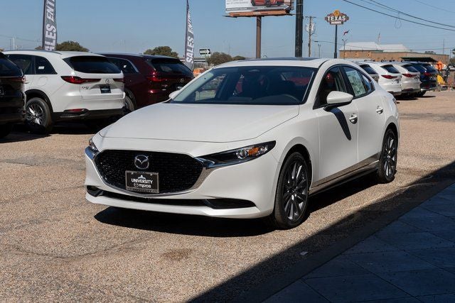 2026 Mazda Mazda3 Sedan 2.5 S Preferred