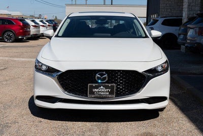 2026 Mazda Mazda3 Sedan 2.5 S Preferred