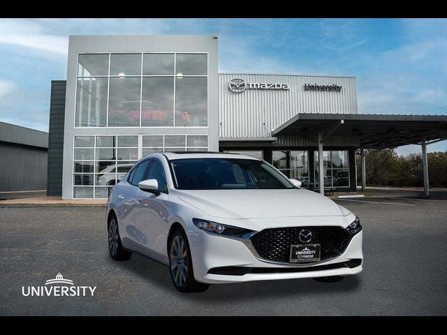 2026 Mazda Mazda3 Sedan 2.5 S Preferred