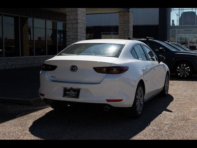 2026 Mazda Mazda3 Sedan 2.5 S Preferred