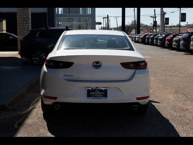 2026 Mazda Mazda3 Sedan 2.5 S Preferred