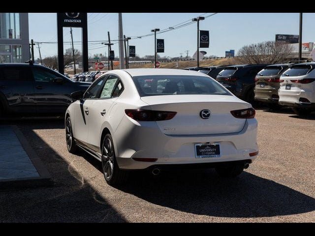 2026 Mazda Mazda3 Sedan 2.5 S Preferred