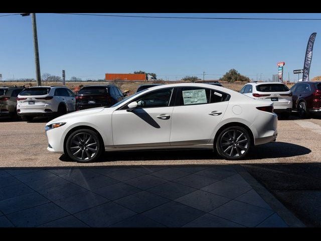 2026 Mazda Mazda3 Sedan 2.5 S Preferred
