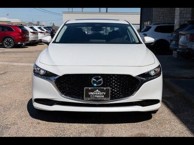 2026 Mazda Mazda3 Sedan 2.5 S Preferred