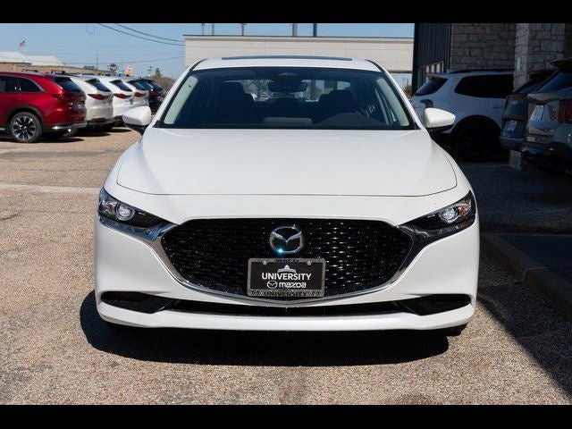 2026 Mazda Mazda3 Sedan 2.5 S Preferred