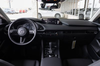 2026 Mazda Mazda3 Sedan 2.5 S Preferred