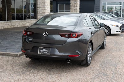 2026 Mazda Mazda3 Sedan 2.5 S Preferred