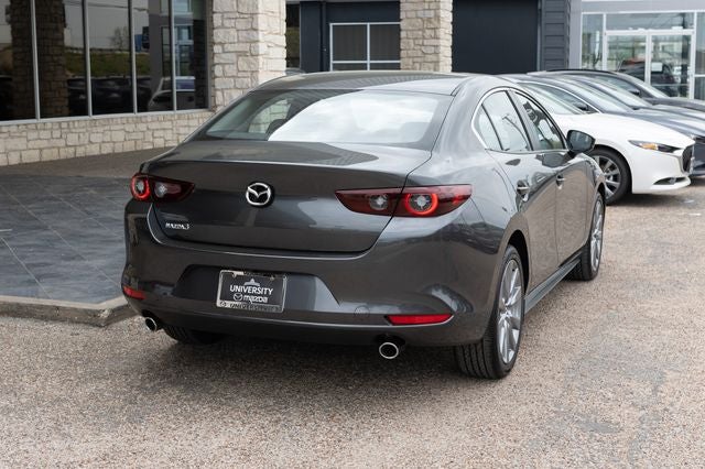 2026 Mazda Mazda3 Sedan 2.5 S Preferred