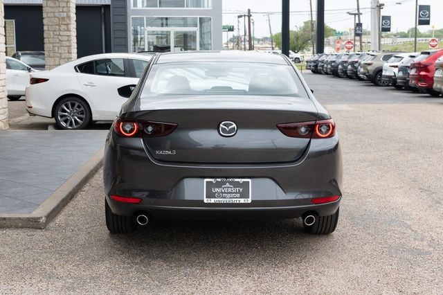 2026 Mazda Mazda3 Sedan 2.5 S Preferred
