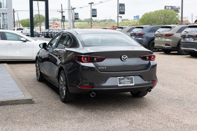 2026 Mazda Mazda3 Sedan 2.5 S Preferred