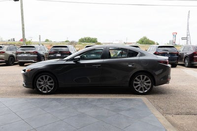 2026 Mazda Mazda3 Sedan 2.5 S Preferred