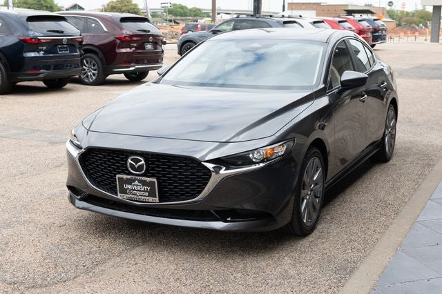 2026 Mazda Mazda3 Sedan 2.5 S Preferred