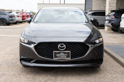 2026 Mazda Mazda3 Sedan 2.5 S Preferred