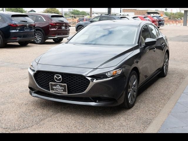 2026 Mazda Mazda3 Sedan 2.5 S Preferred
