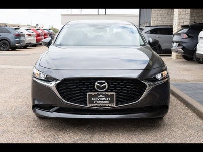 2026 Mazda Mazda3 Sedan 2.5 S Preferred
