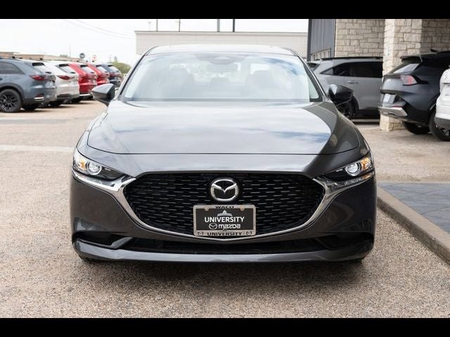 2026 Mazda Mazda3 Sedan 2.5 S Preferred