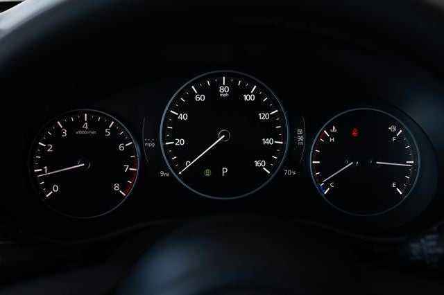 2026 Mazda Mazda3 Sedan 2.5 S Preferred