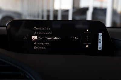 2026 Mazda Mazda3 Sedan 2.5 S Preferred